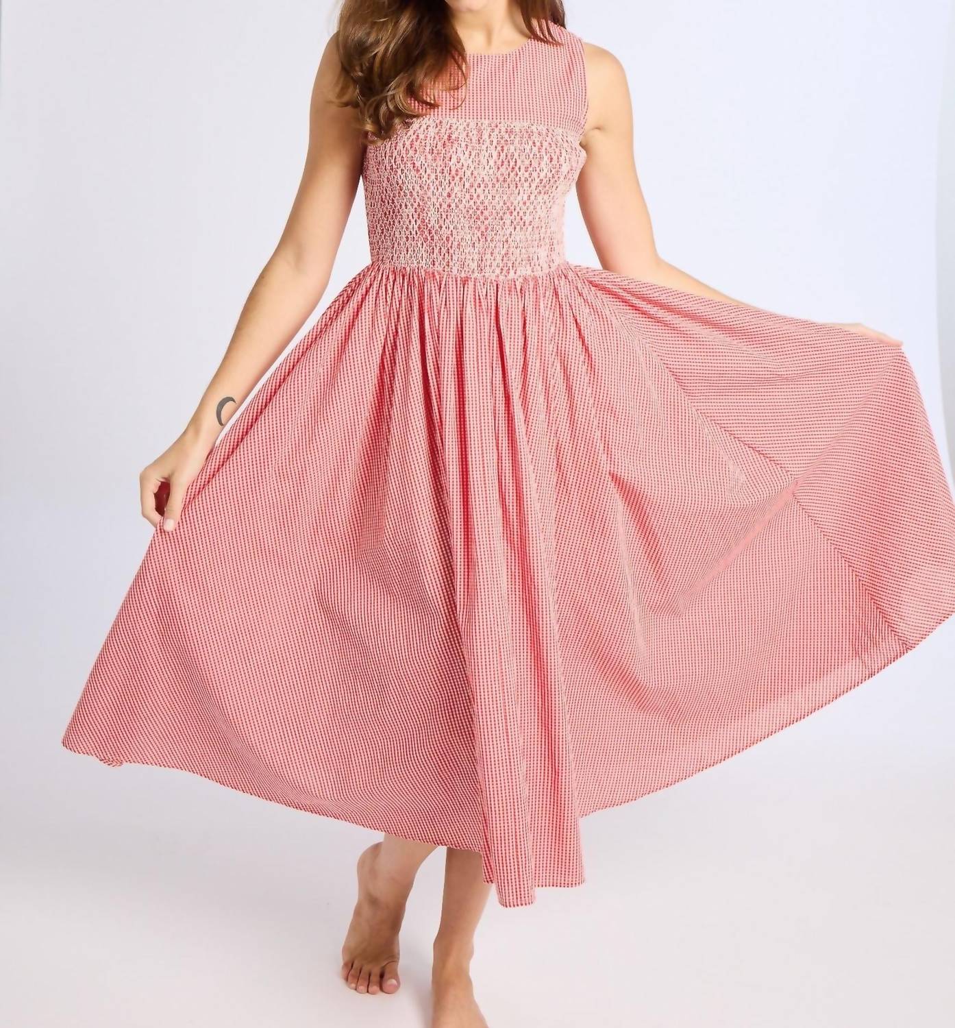 Mille - Coco Midi Dress