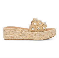 Dolce Vita - Women's Caper Pearl Sandal