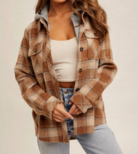 Hem & Thread - Plaid Button Down Shirt