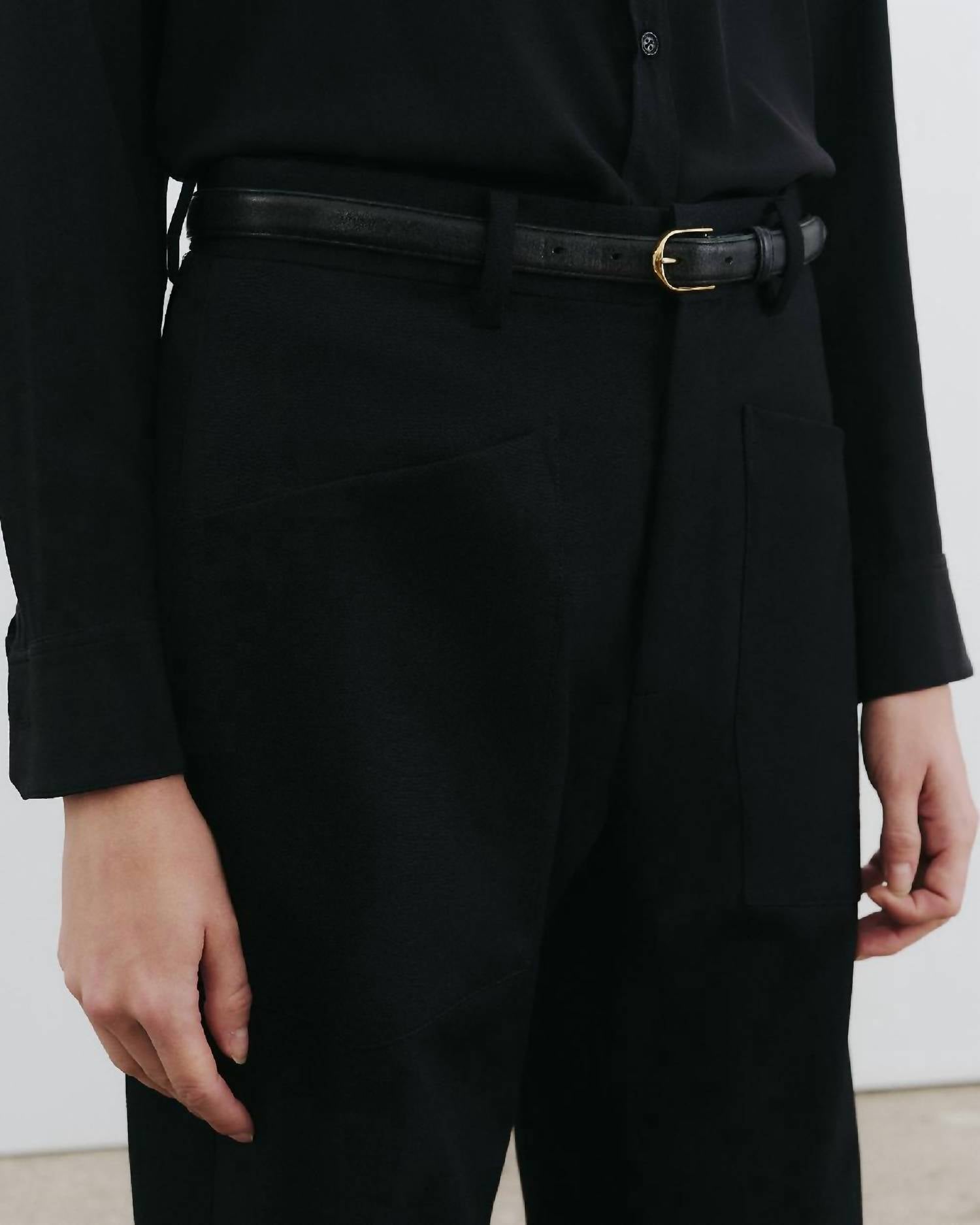 Nili Lotan - Shon Wool Pant