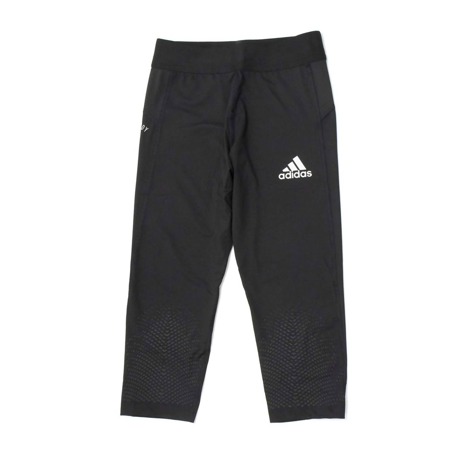 adidas Men's Heat.Rdy Warrior Tights in black - men's pants