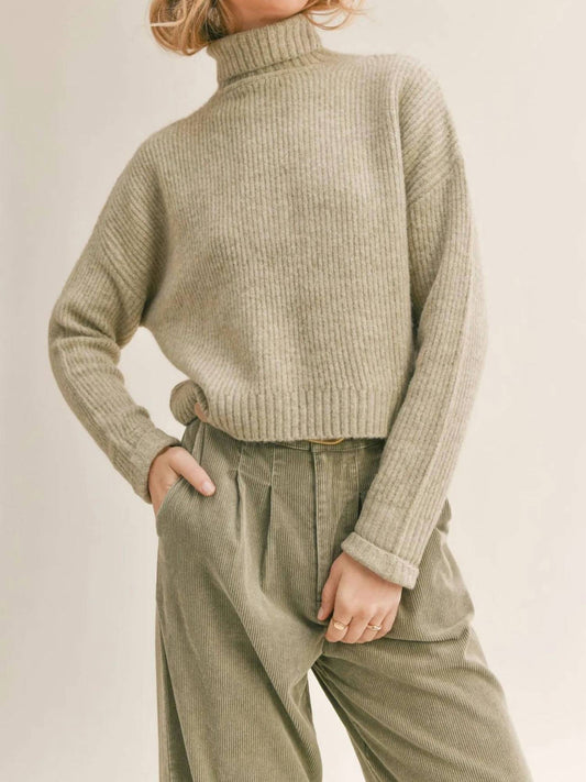 Fiona Pullover Sweater