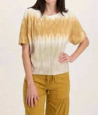Xcvi - Lyra Short Sleeve Tee