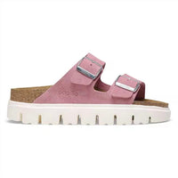Papillio - Women's Arizona Chunky Suede Leather Sandals