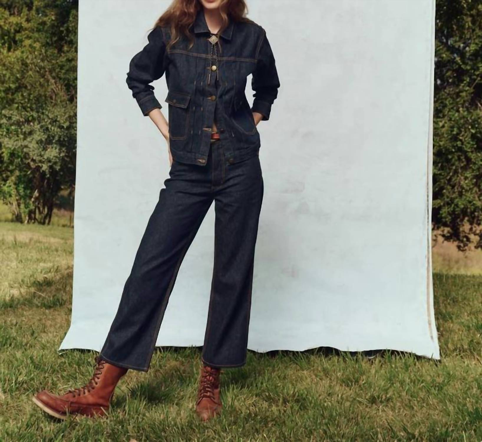 The Great. - Workwear Jeans