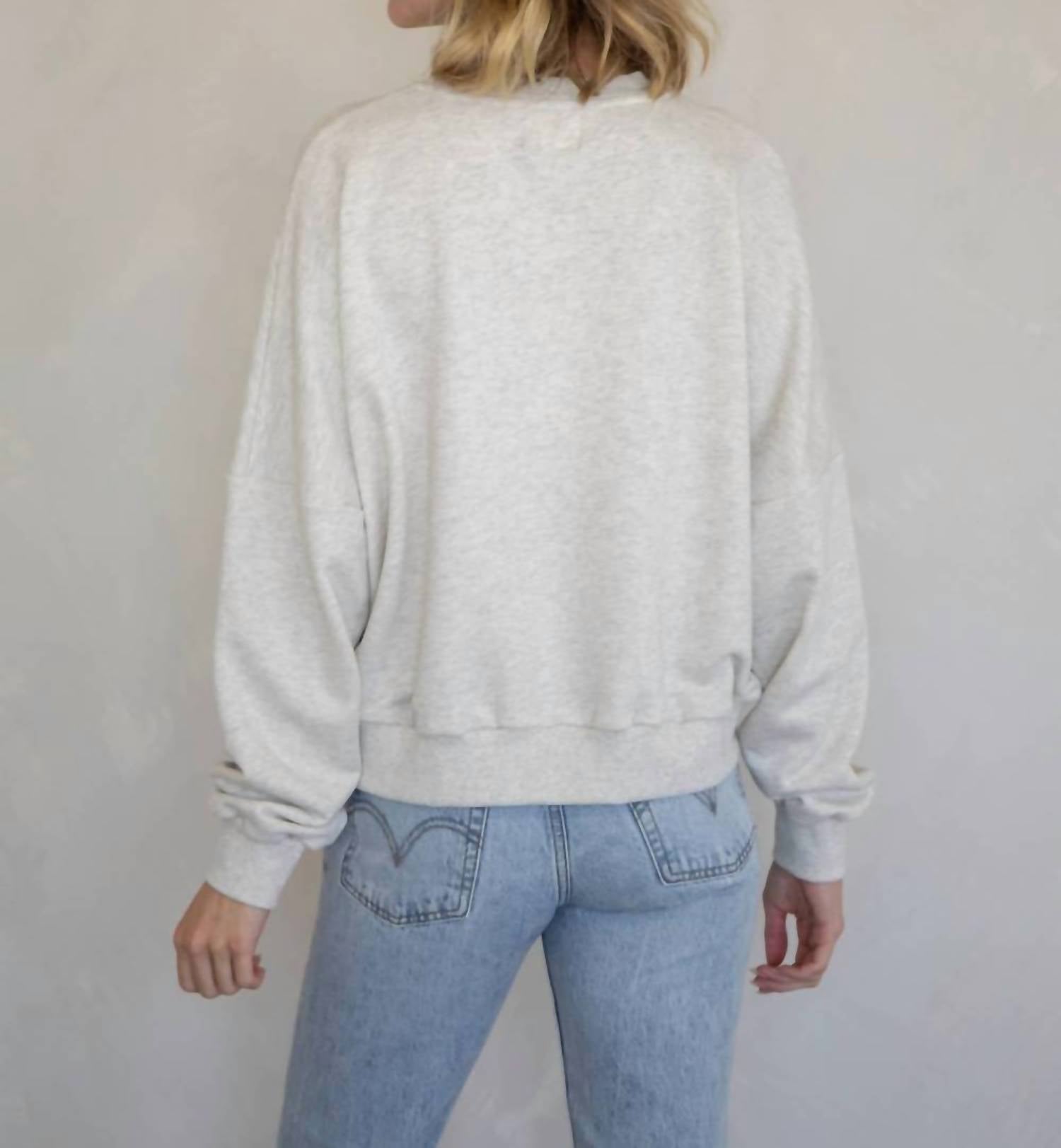 Things Between - Enjoy The Little Things Crewneck Pullover