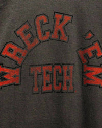Livylu - Unisex Wreck 'em Tech Arch Tee