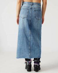 Steve Madden - AVANI DENIM SKIRT