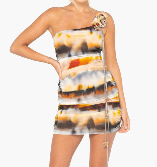 Jbq - Fez Mini Dress