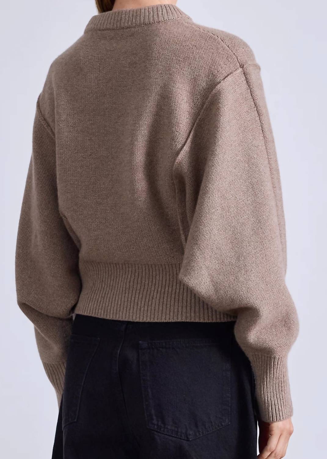Apiece Apart - Alina Dolman Sweater