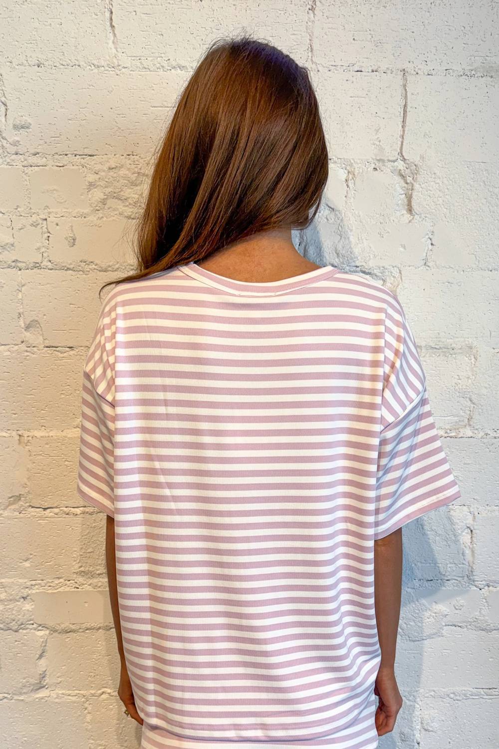 Adeline - Pop Shirt