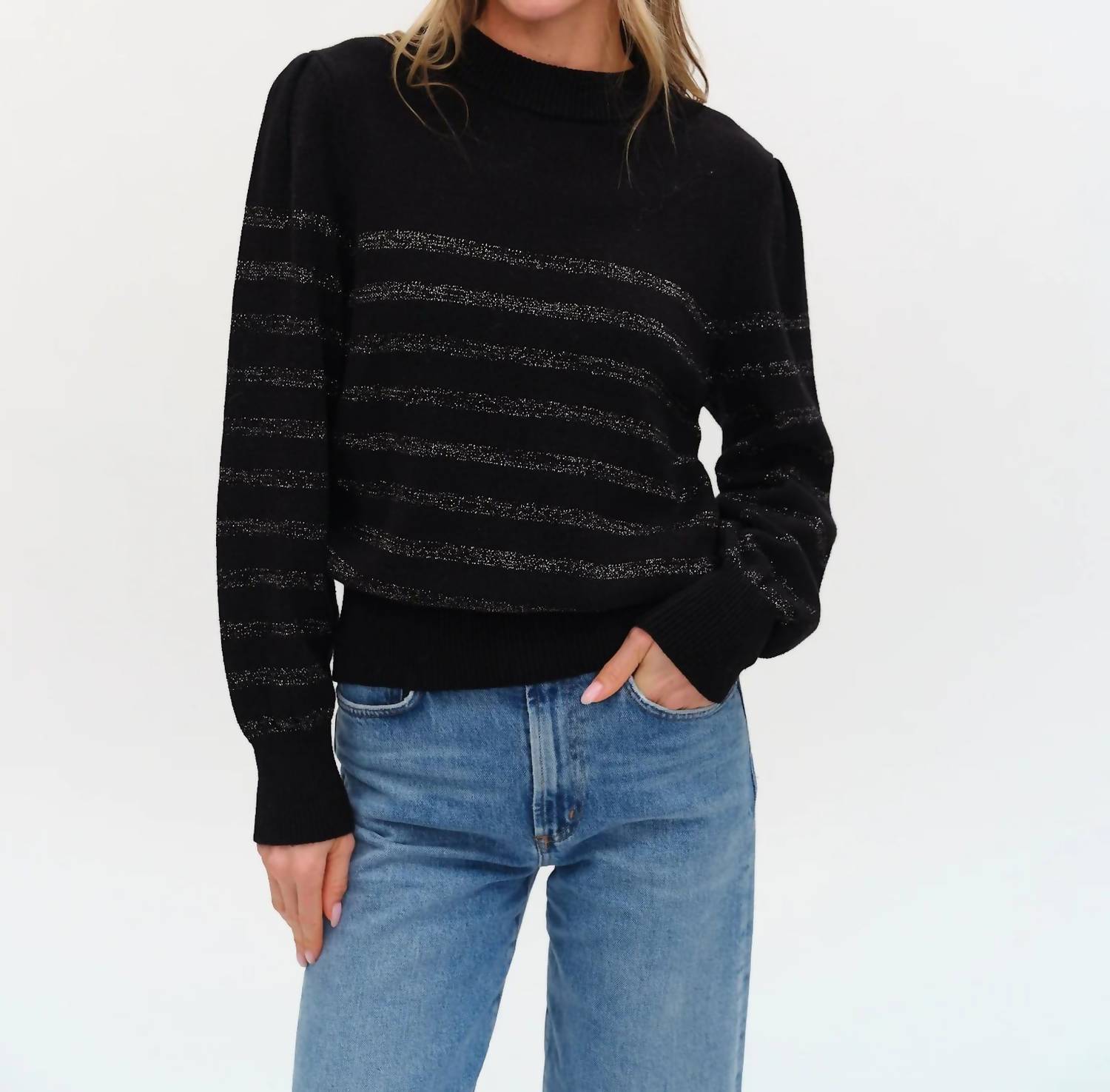 Six/Fifty - Sarah Long Sleeve Sweater