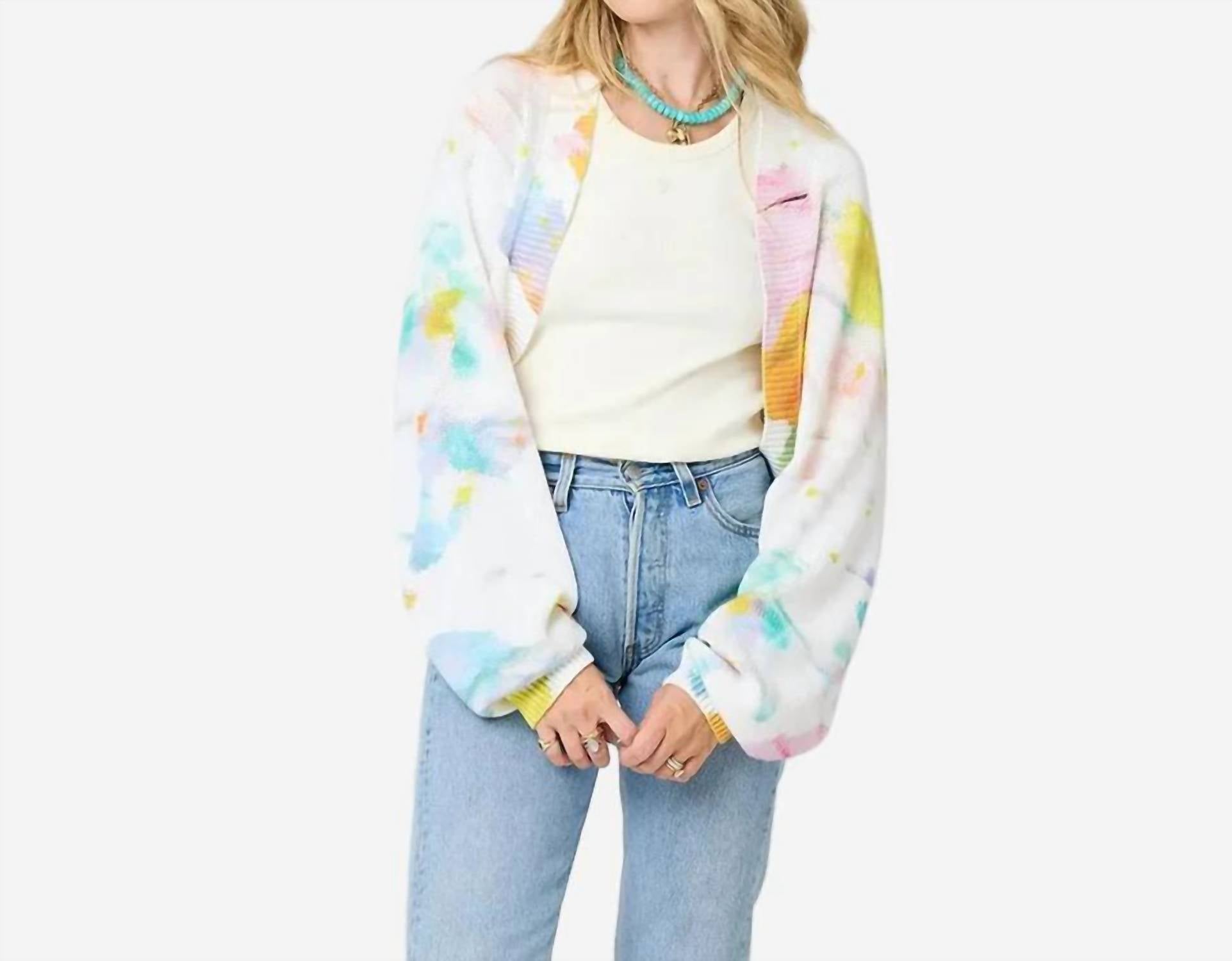 Kerri Rosenthal - Studio Hug Shrug