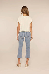 Kylie Paige - Women's Taylor Bubble Top