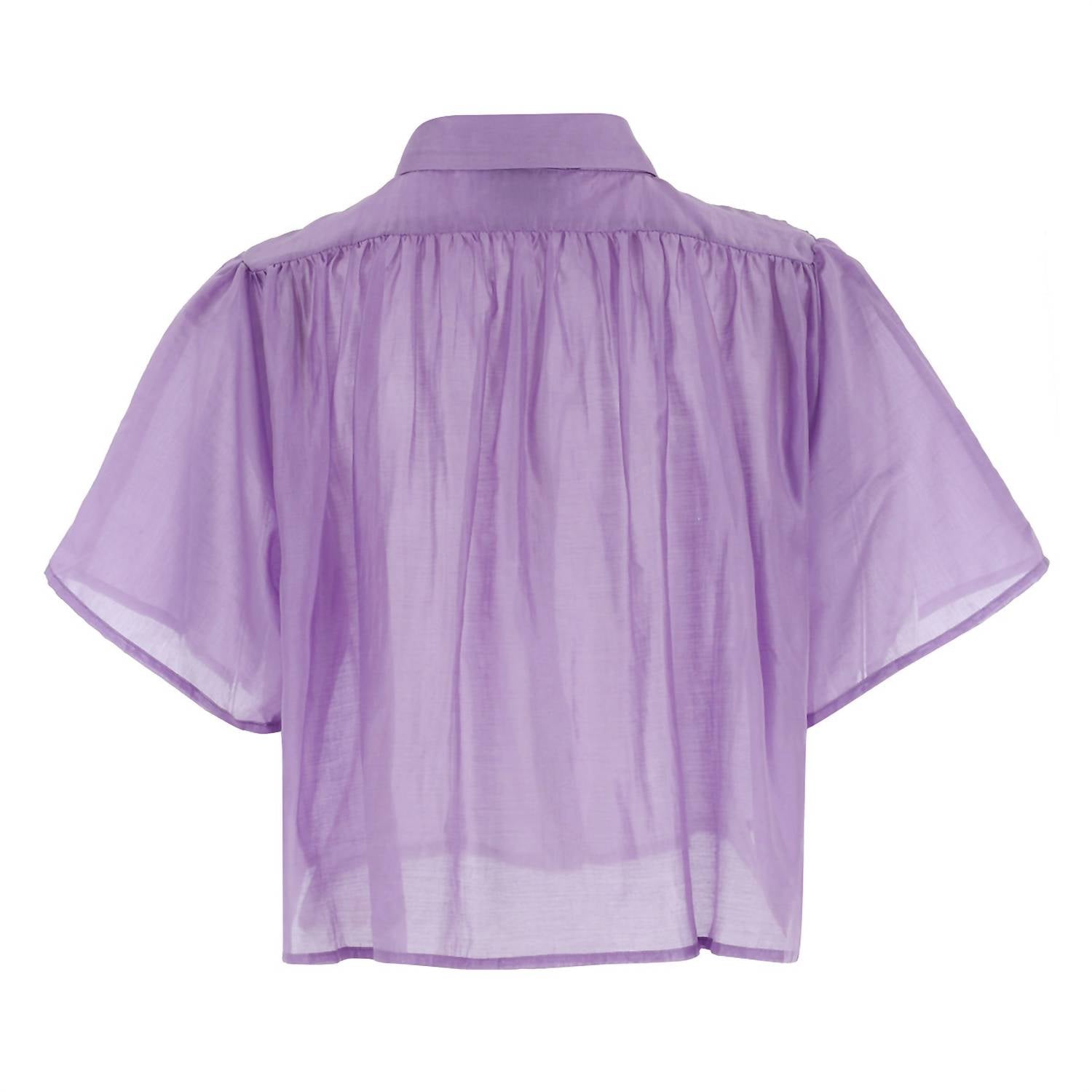 The Shirt - Hayden Button Down Shirt