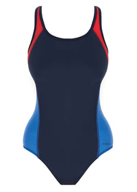 Freya - Freestyle Underwire Moulded Sports Swimsuit