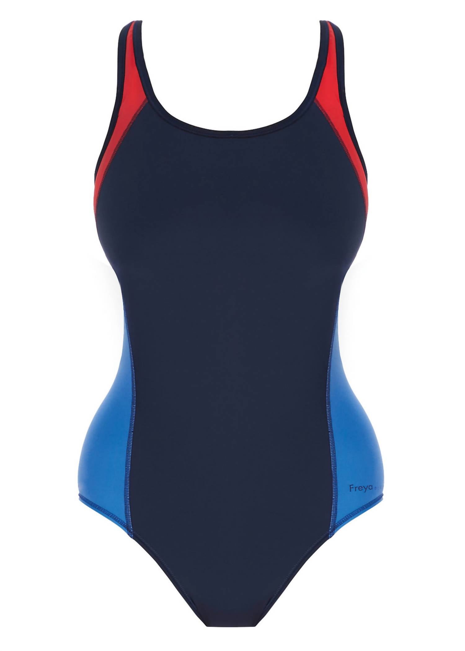 Freya - Freestyle Underwire Moulded Sports Swimsuit