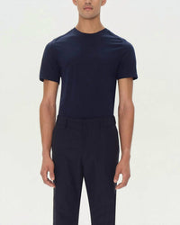 Simkhai - Kellyn Short Sleeve Crewneck Top