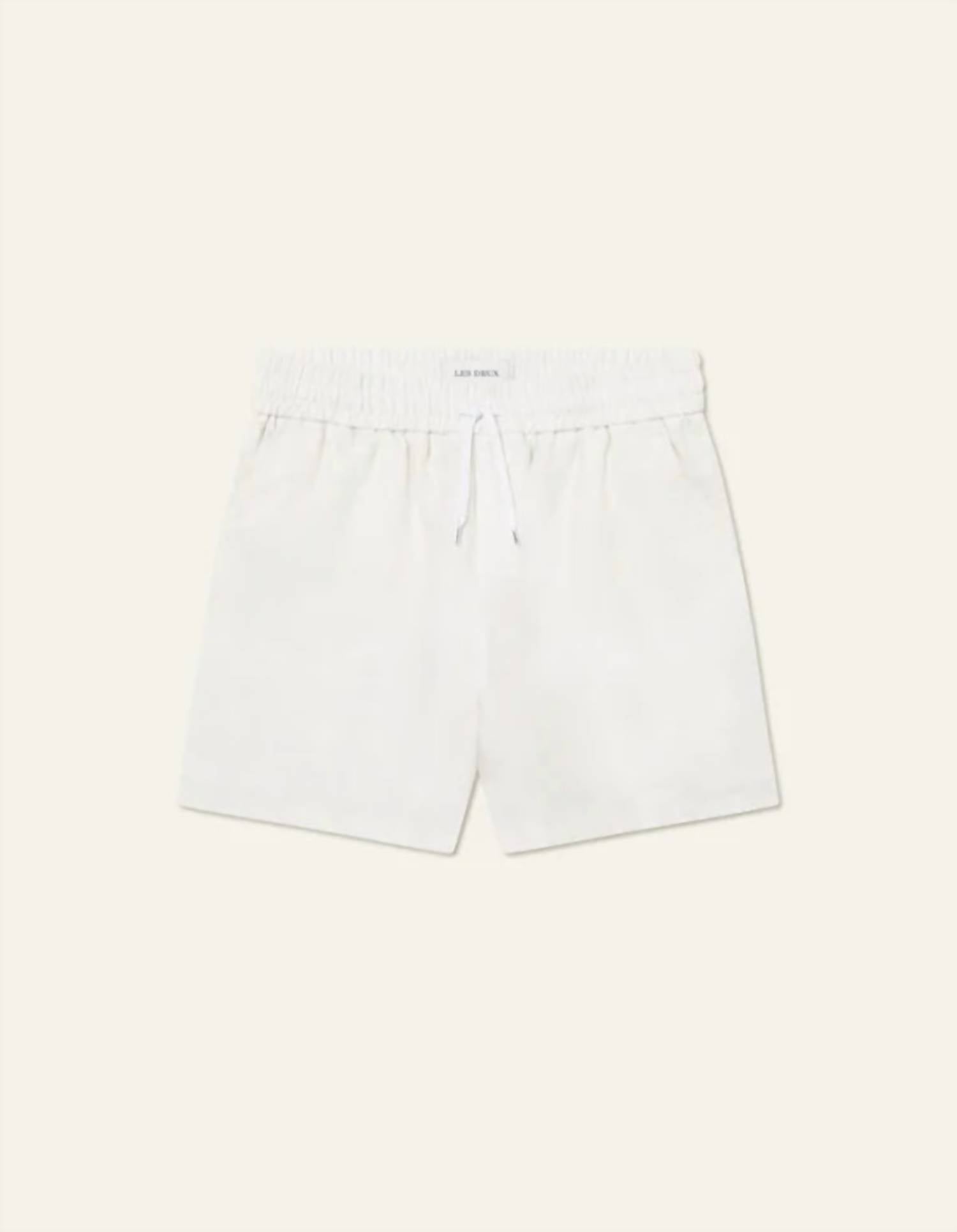 Les Deux - Otto Linen Shorts
