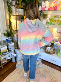 Karlie - Women's Hoodie Sweater