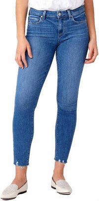 Paige - Verdugo Ankle Skinny Jeans