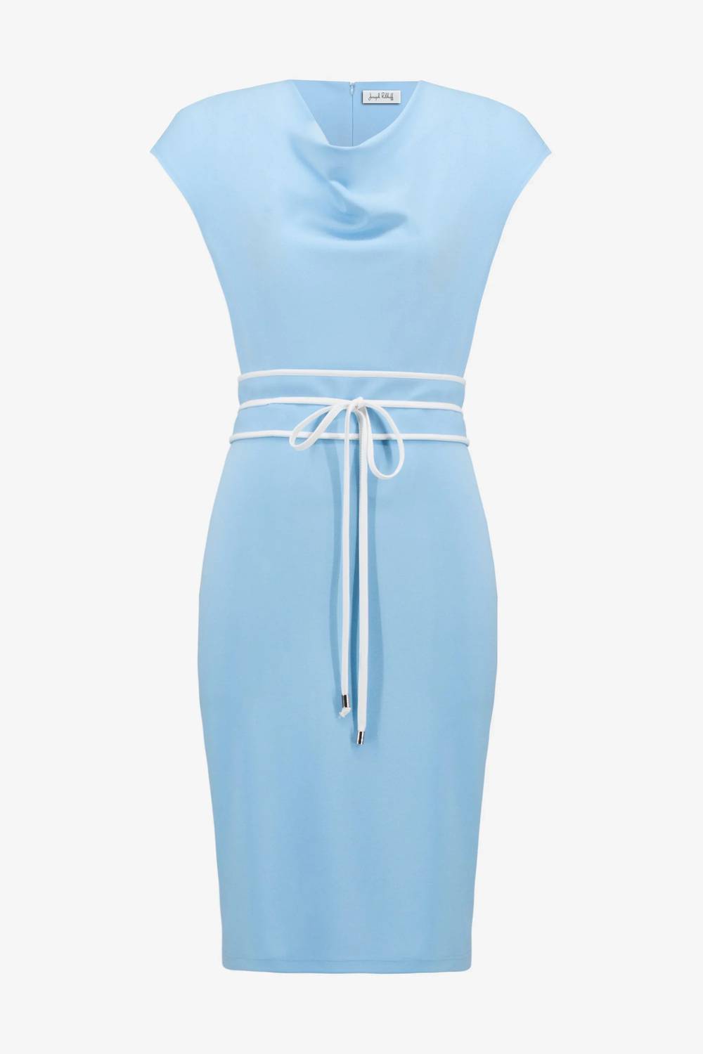 Joseph Ribkoff - Scuba Crepe Sheath Dress