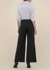 Kut From The Kloth - Meg Ponti High Rise Wide Leg Trouser