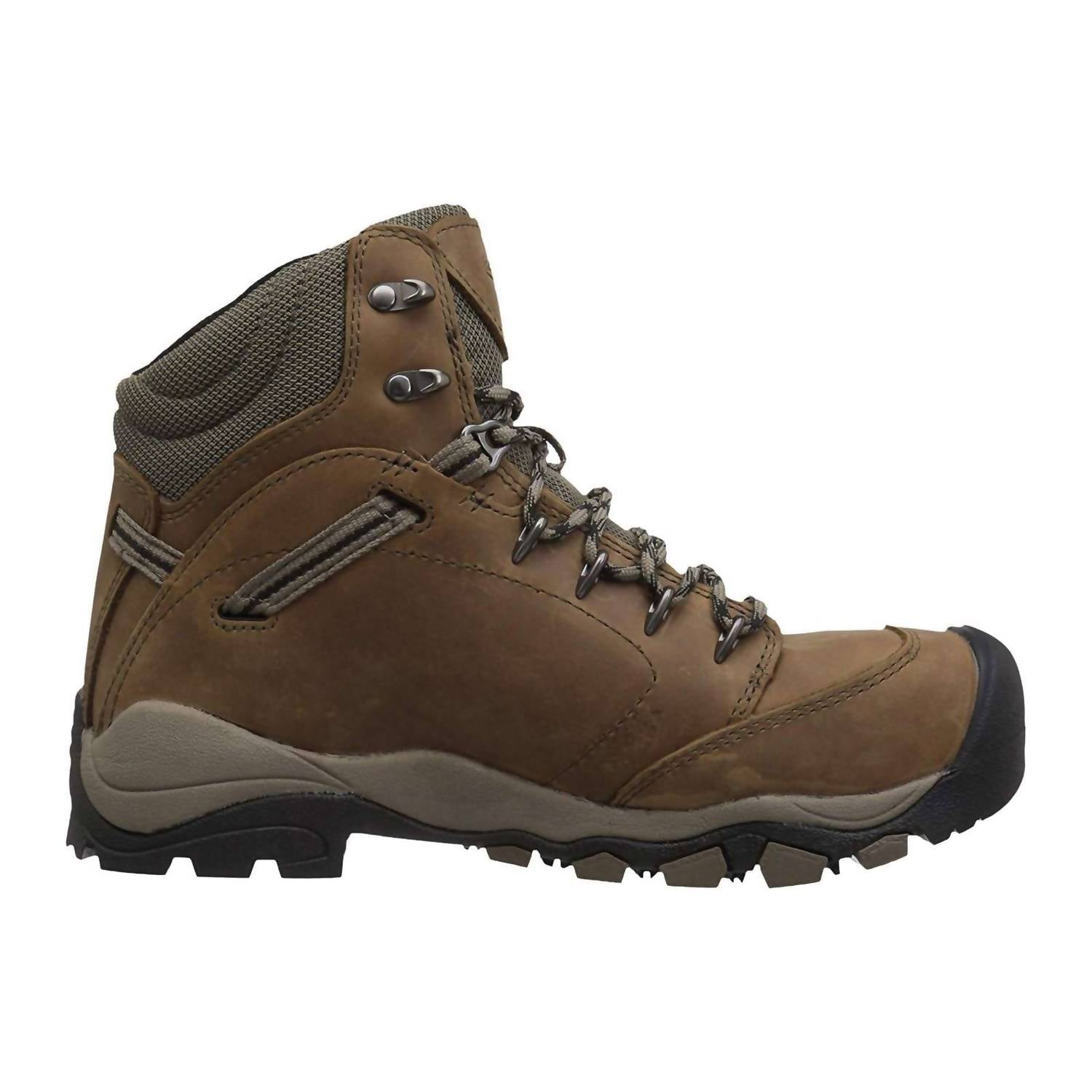 Keen - Women's Canby Aluminum Toe Waterproof Hikers
