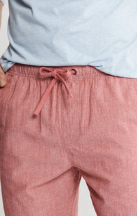 Jachs New York - Chambray Pull On Short