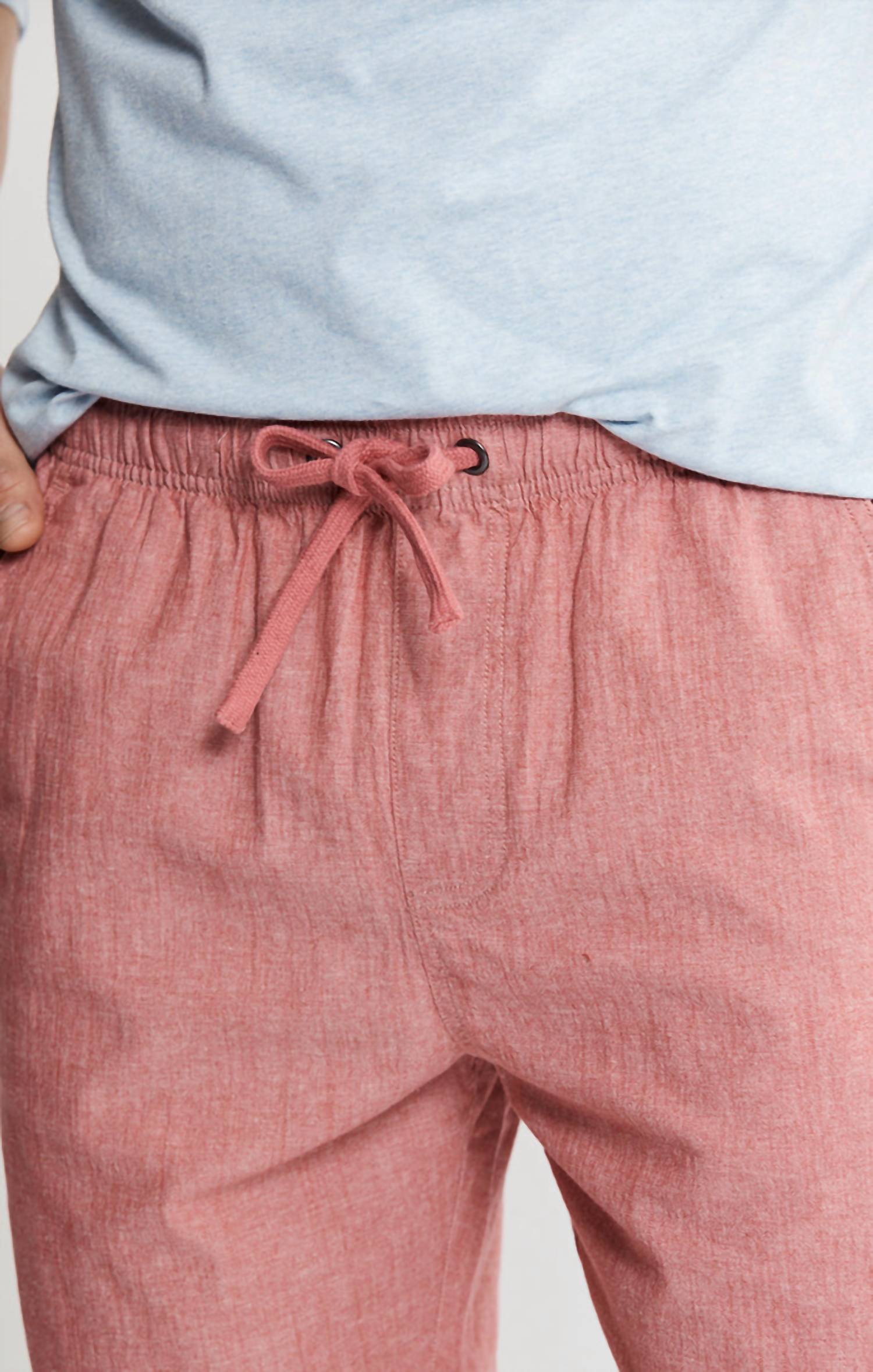 Jachs New York - Chambray Pull On Short