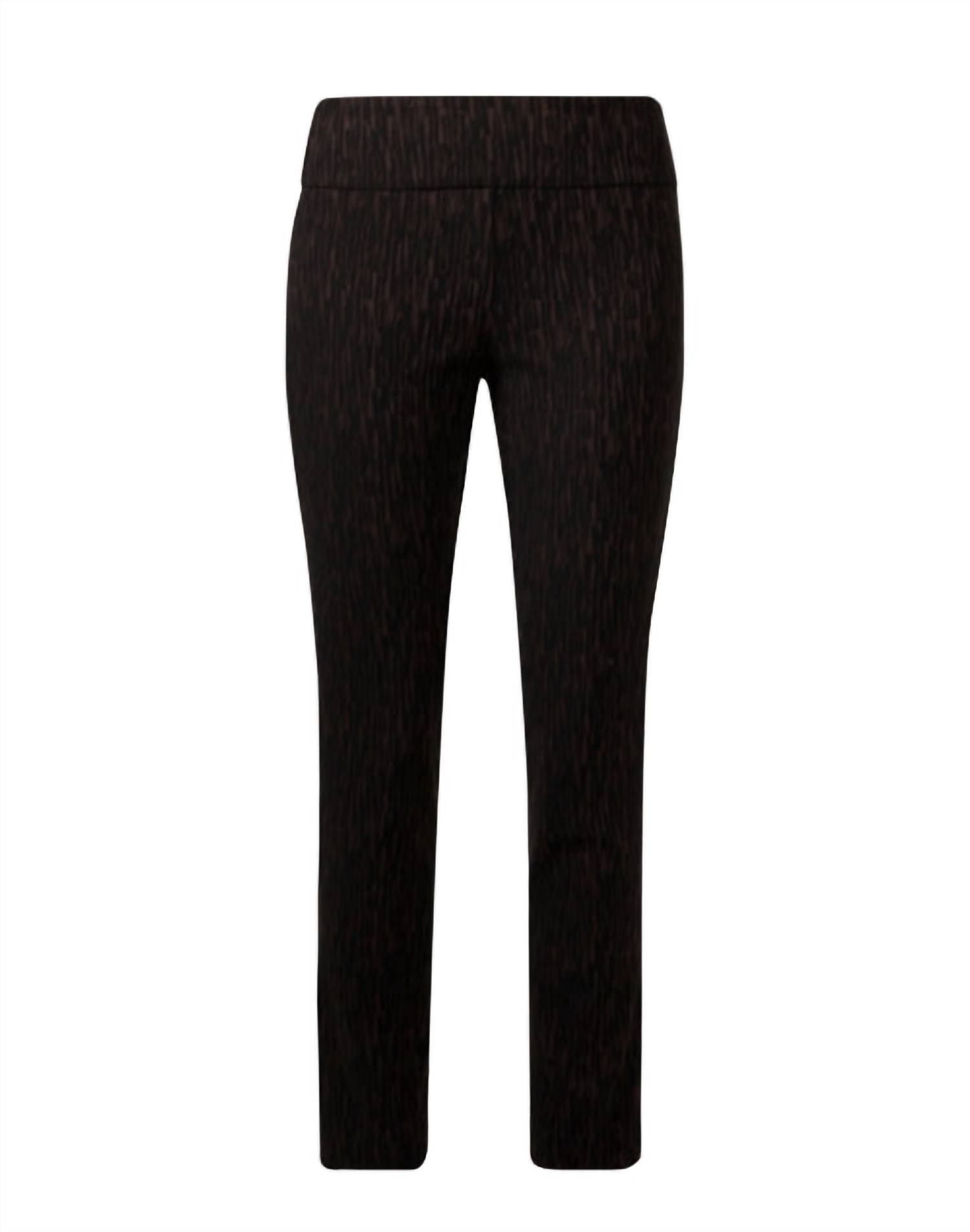 Woodcut Pull On Pant