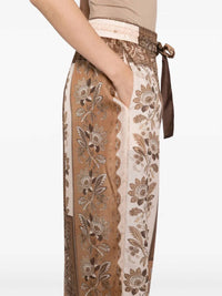 Zimmermann - Lucky Relaxed Pant