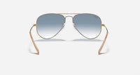 Ray Ban - Men's Rb3025 Aviator Gradient Lens Sunglasses