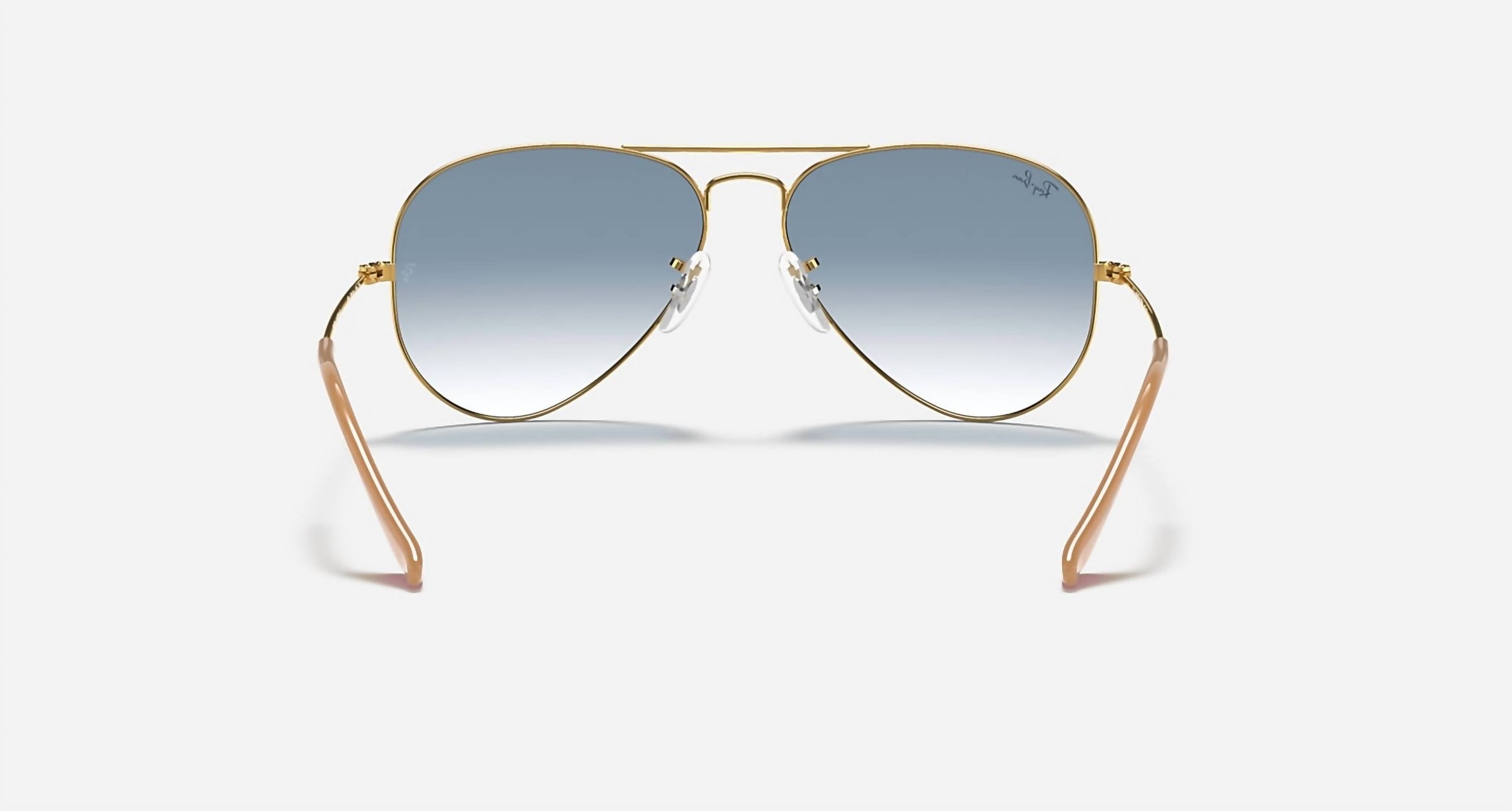 Ray Ban - Men's Rb3025 Aviator Gradient Lens Sunglasses