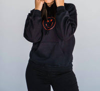 Distressed Vintage - Game Day Baby Hoodie