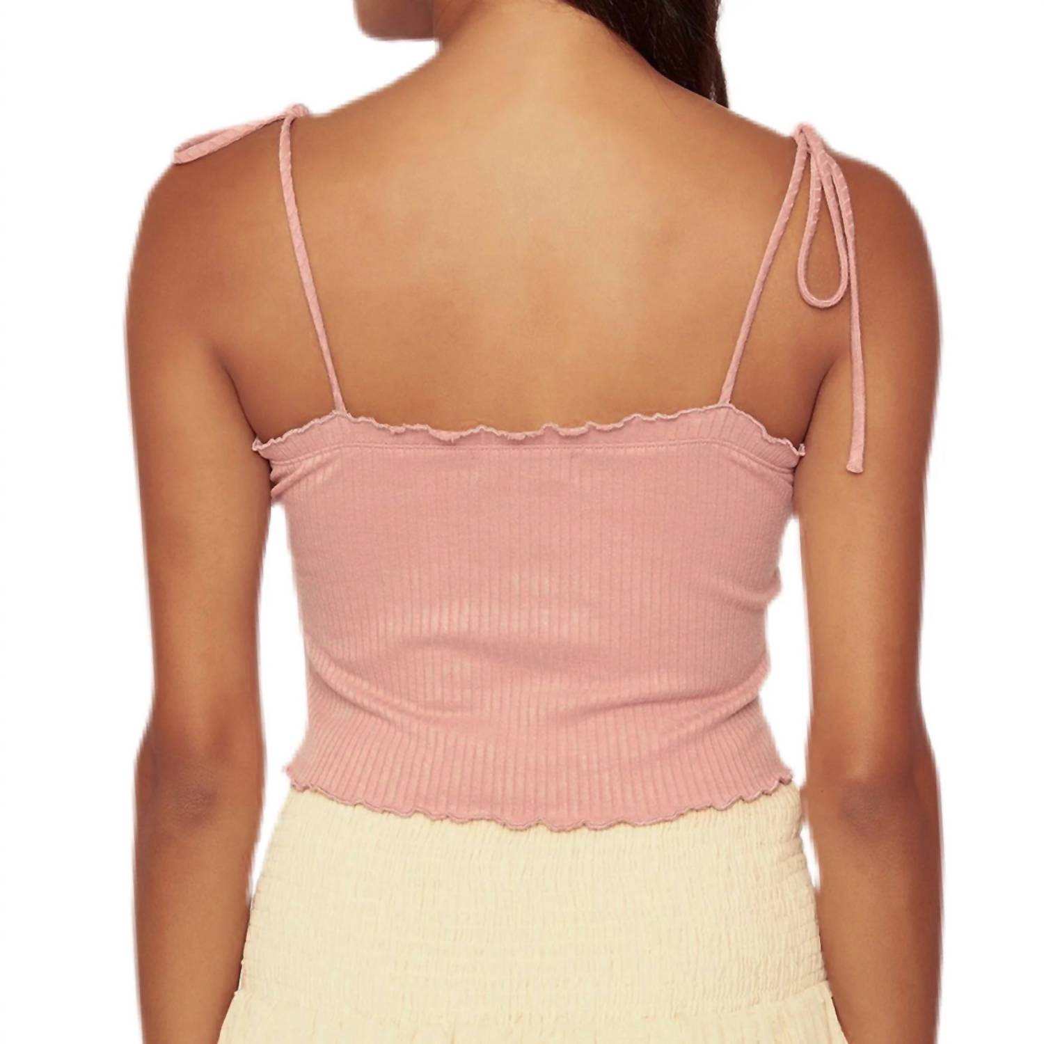 Lost + Wander - Marilyn Love Knit Cami