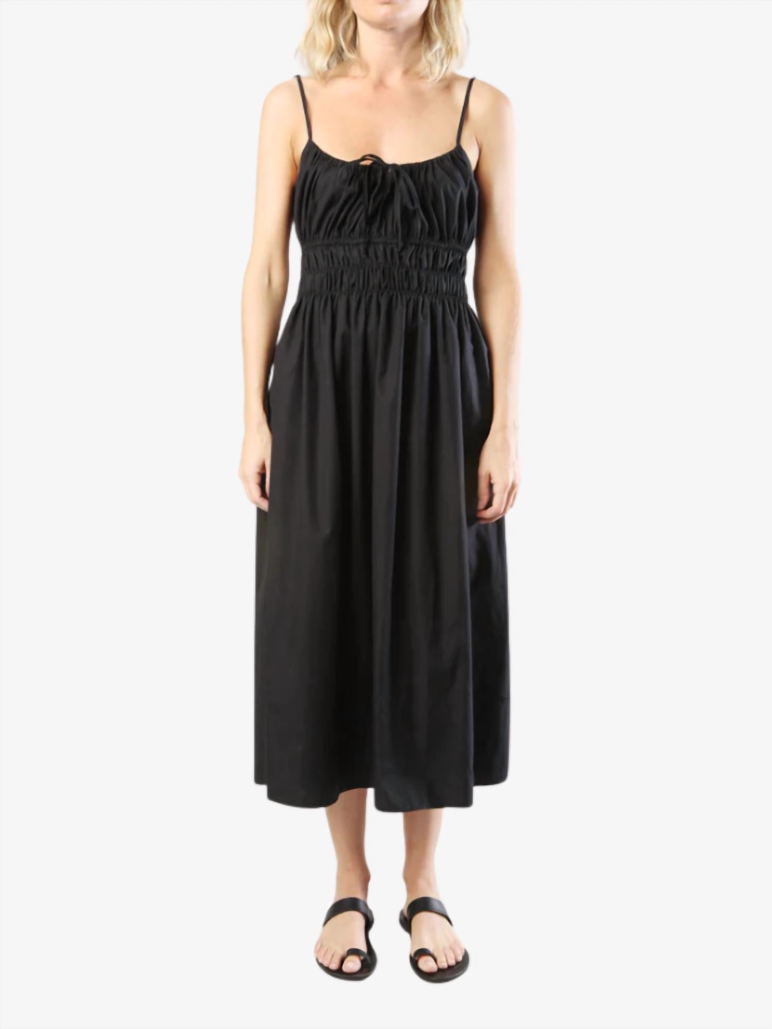 Ciao Lucia - Gabriela Midi Dress