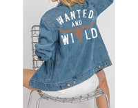 Hrt & Luv - Wanted And Wild Jacket