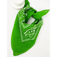 Love And Repeat - Unisex Paisley Pattern Bandana