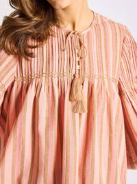 Mille - Vivienne Puff Sleeve Blouse