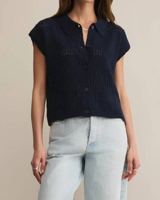 Z Supply - Kinsley Cotton Sweater Top