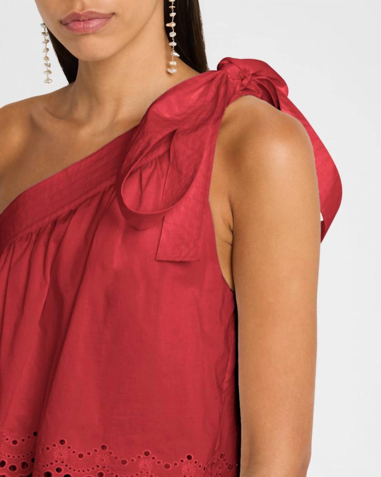 Vanessabruno - Cora Midi Dress