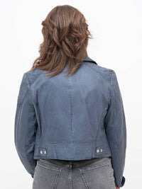 Mauritius - Reanon Leather Jacket