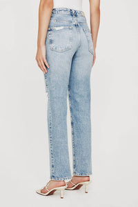 Ag Jeans - Saige High Rise Straight
