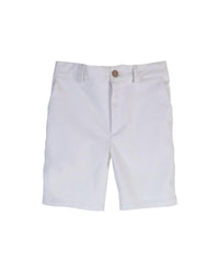 Tartaleta Boy's Pekin Striped Shorts Set in blue - item - view 4