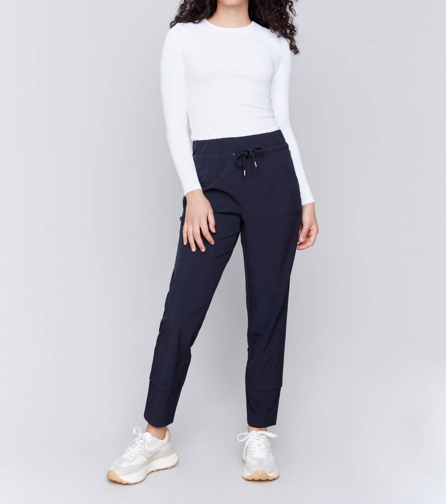 Charlie B - Techno Pull-On Pants
