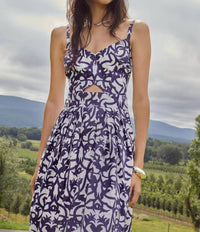 Allison New York - Natalie Midi Dress