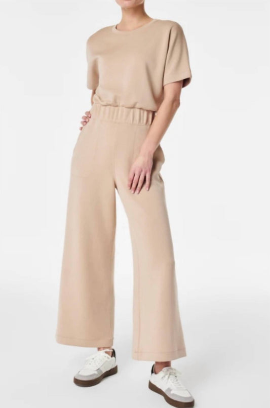 Spanx - Airessential Wide Leg Jumpsuit