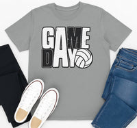 Comfort Colors - Women's Game Day Volleyball Tee