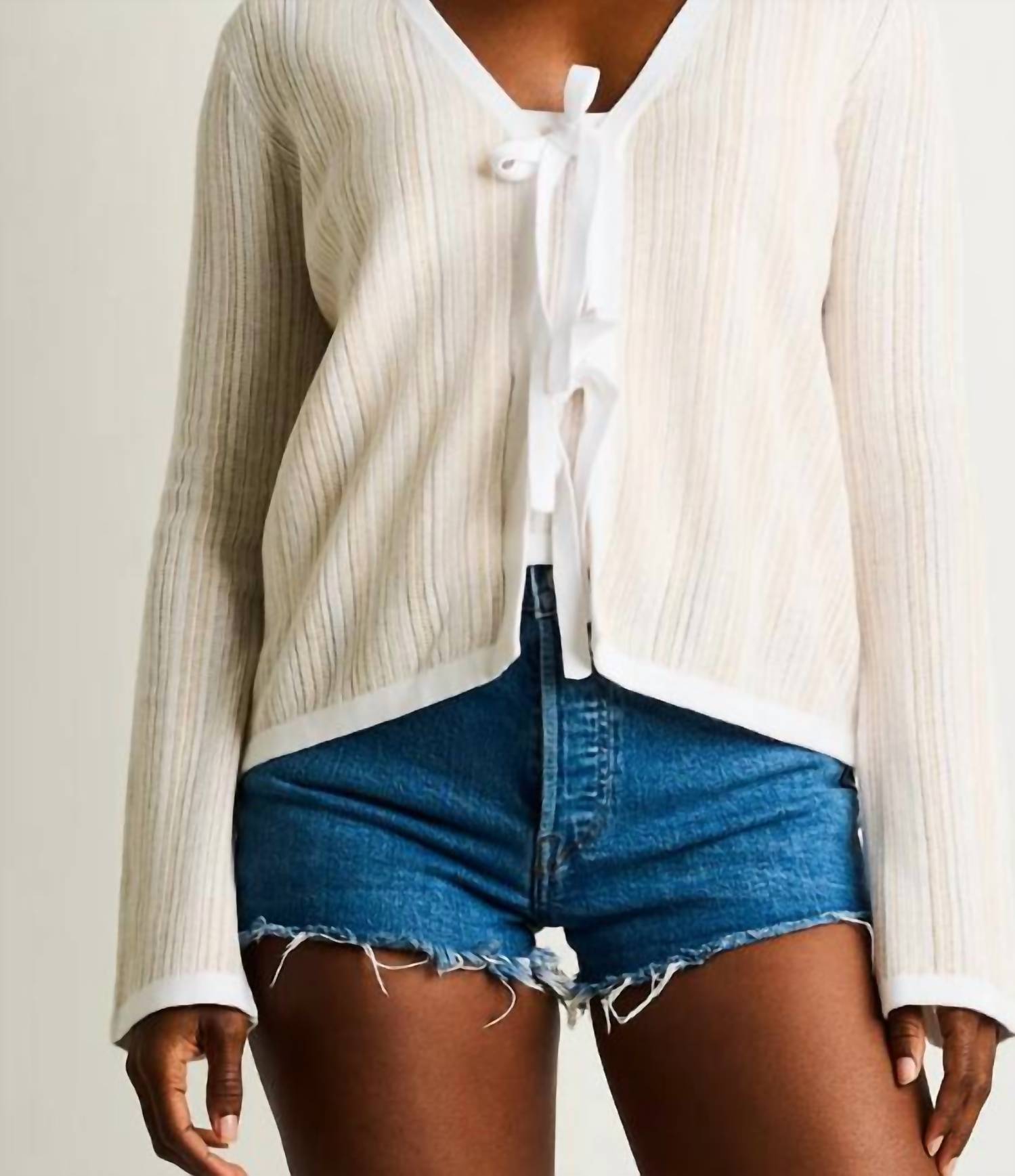 Lisa Todd - SUN KISSED CARDIGAN